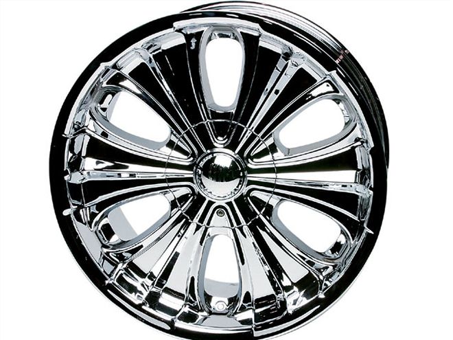 110 Sema Products eco Wheel Corp