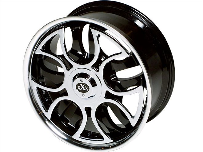 110 Sema Products xxx Wheels