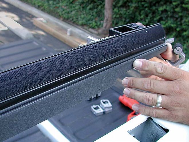 10-Minute Tonneau