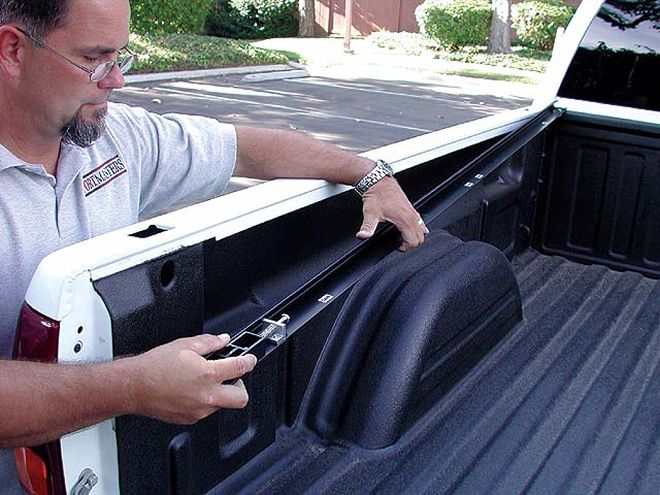 10-Minute Tonneau