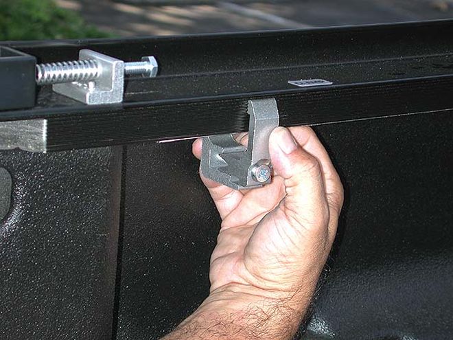 10-Minute Tonneau