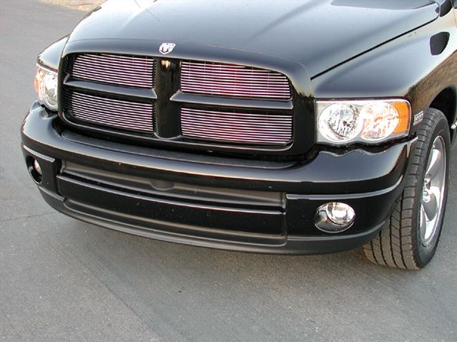 reflexxion Billet Grille Insert dodge Hemi Ram