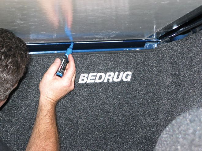 CheckMate FX Tonneau Cover and Bedrug - From Bleak To Sleek in Four Hours Flat