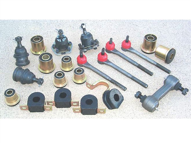 Custom Sport Truck Suspension Kits - Lowered