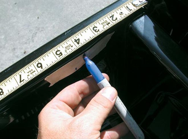 Gem Tops Flush Tonneau