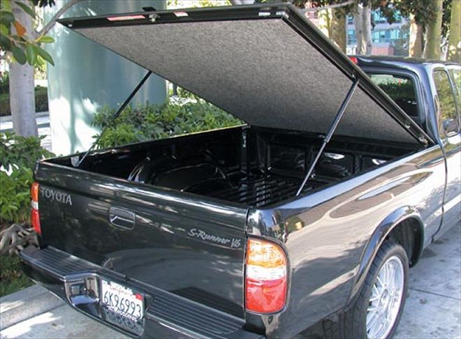 Gem Tops Flush Tonneau