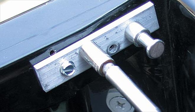 Gem Tops Flush Tonneau