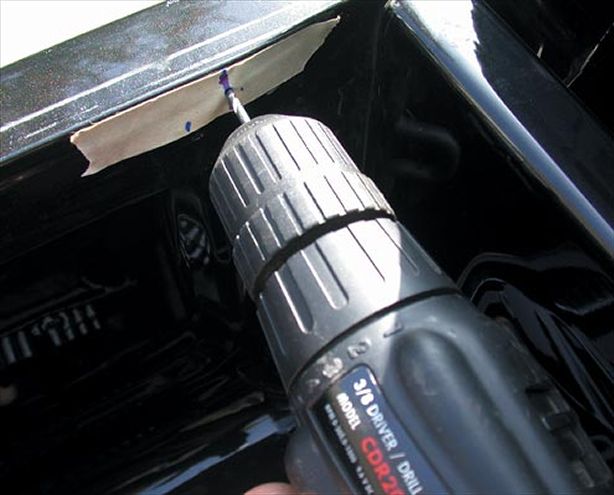 Gem Tops Flush Tonneau