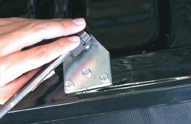 Gem Tops Flush Tonneau