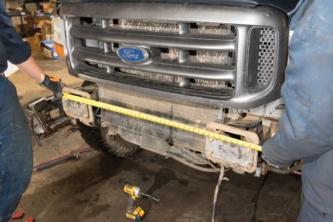 08 MOVE Do It Yourself Heavy Duty Bumper Kit