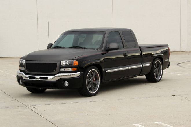 39 2002 GMC Sierra Wrap