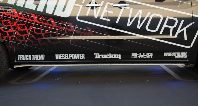 Wrap it Up: Coating a Van in Mobile-Advertising Goodness