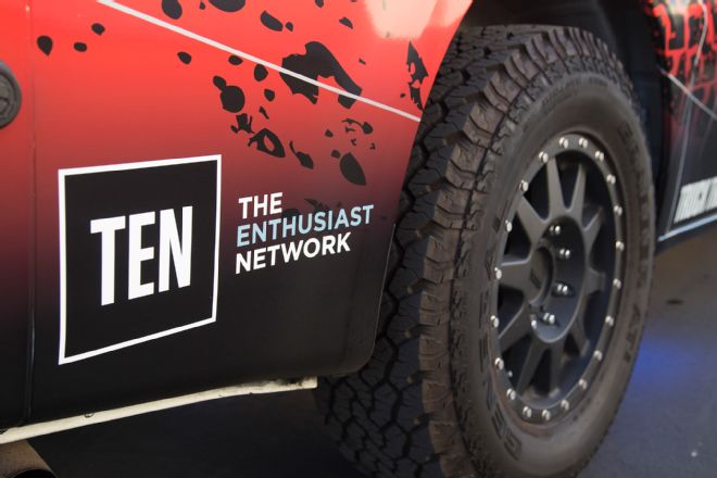 Wrap it Up: Coating a Van in Mobile-Advertising Goodness