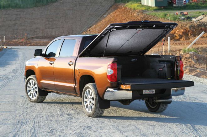 2015 Toyota Tundra Crewmax