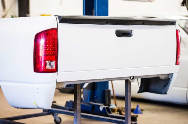 2006 Dodge Ram Tailgate Combo Skin