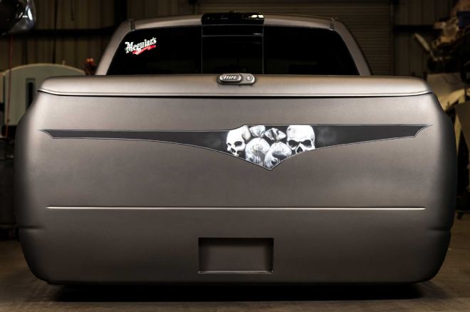 2006 Dodge Ram Tailgate Combo Skin