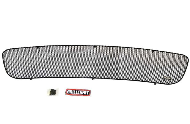 1997 Ford F150 Exterior Upgrade Grillcraft Mx Series Steel Mesh Grill