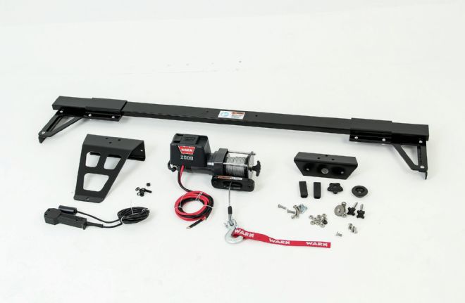 2004 Ford F250 Toyloader Install Toyloader Package