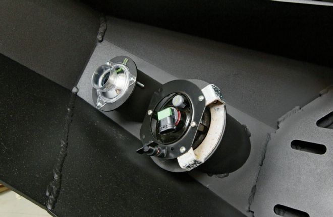 2004 Chevy 2500HD - Off Road Tough Fab Fours Bumpers Install