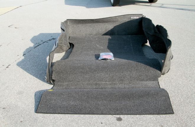 Bedrug Floor Tailgate Piece Sides