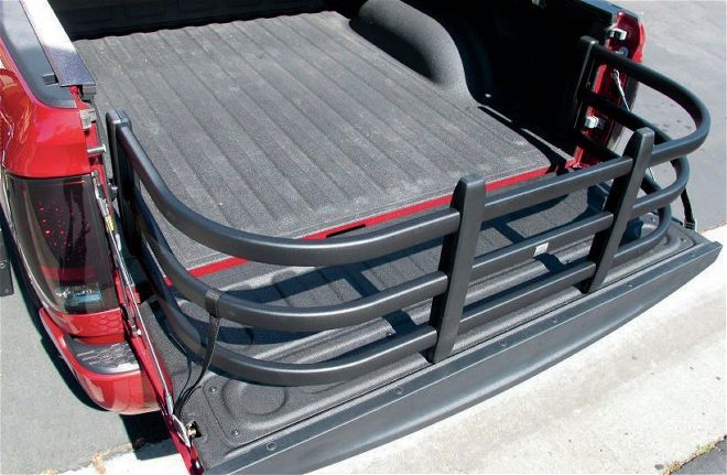 Cargo Management 2012 Ram 1500 BedXTender