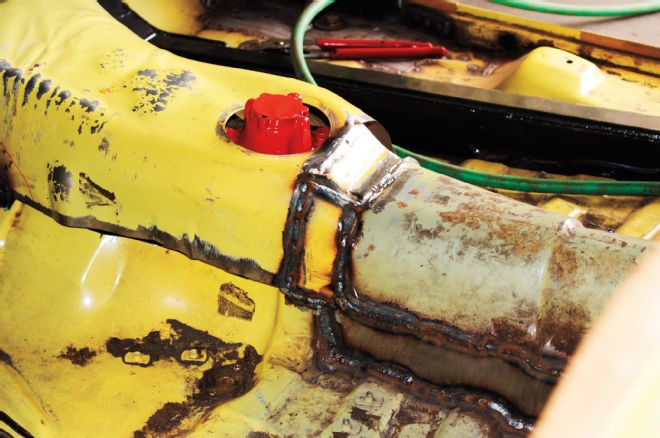 Chevy LUV Floored! And More - Junkyard Jewel