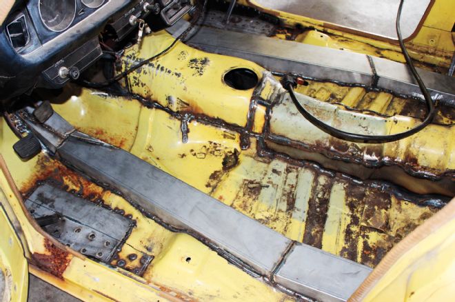 Chevy LUV Floored! And More - Junkyard Jewel