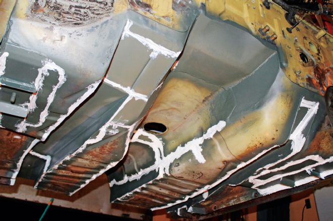 Chevy LUV Floored! And More - Junkyard Jewel
