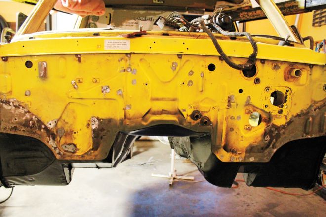 Chevy LUV Floored! And More - Junkyard Jewel