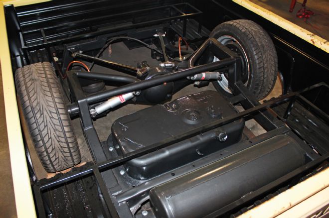 Chevy LUV Floored! And More - Junkyard Jewel