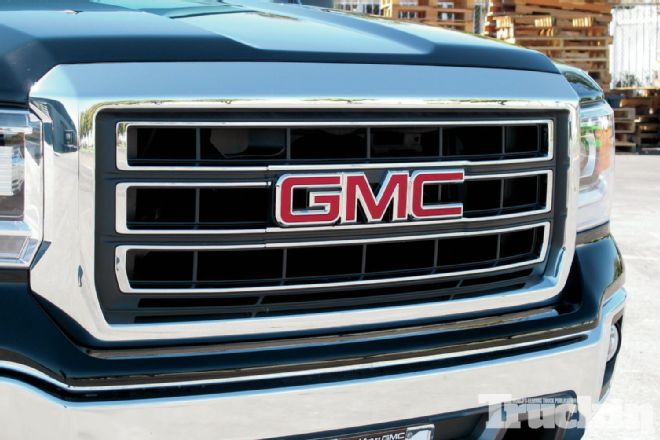 2014 Gmc Sierra T Rex Grille Install 2014 Gmc Sierra Grille View