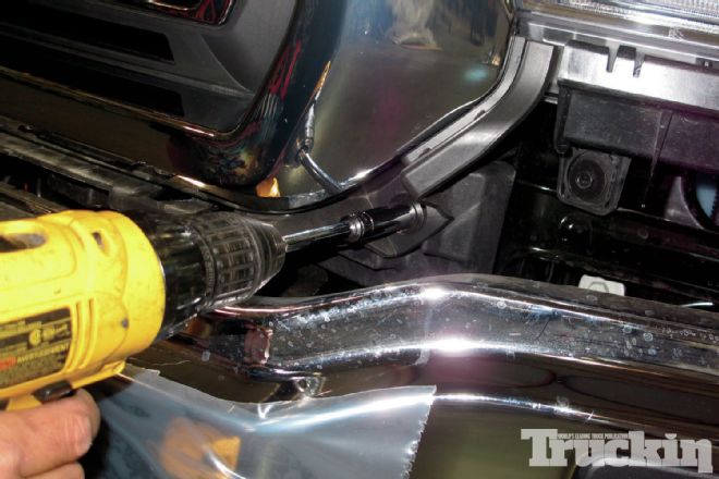 2014 GMC Sierra T-Rex Torch Series Front Grille Install