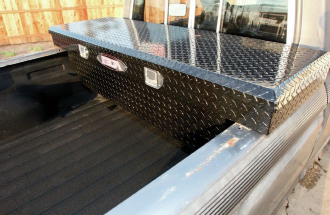 Herculiner Roll On Bedliner 1985 Ford Ranger 013