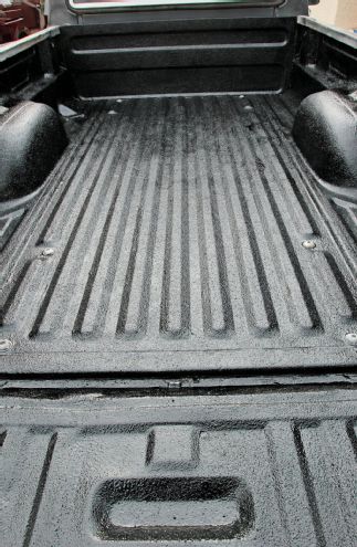 Herculiner Roll On Bedliner 1985 Ford Ranger Let Dry