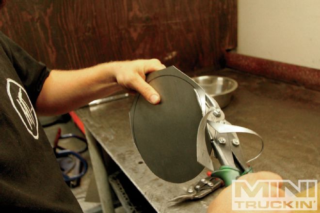 Utilizing Eastwood’s Metal Forming Tools - Pounding Metal