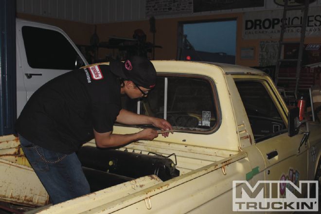 1979 Chevy Luv - Glass For Days