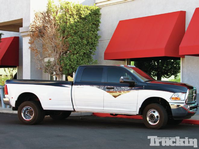 mcgaughys 8 Inch Lift Kit 2012 Ram 3500