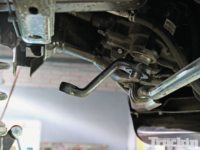 McGaughy 8inch Lift Kit - 2012 Ram 3500