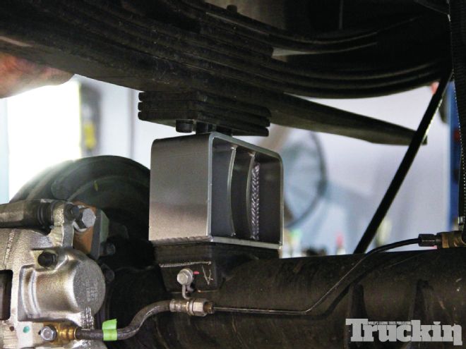McGaughy 8inch Lift Kit - 2012 Ram 3500