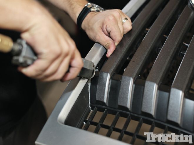 Fuel Off-Road Grille for 2009-2013 Ford F-150