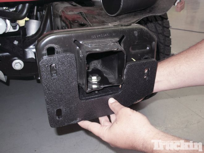 Flog Industries Ford F-150  - Bumper Install