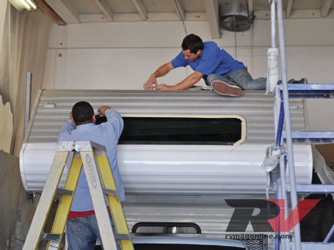 The Last Roof You’ll Ever Buy: Rhino Linings Eco-Coat