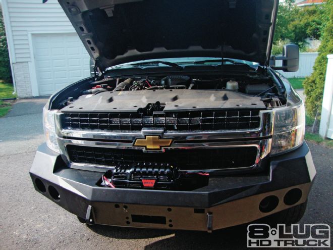 Winch Time: Ultimate Tow and Work Truck Upgrades