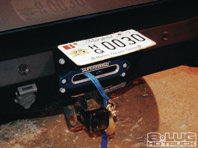 Winch Time: Ultimate Tow and Work Truck Upgrades