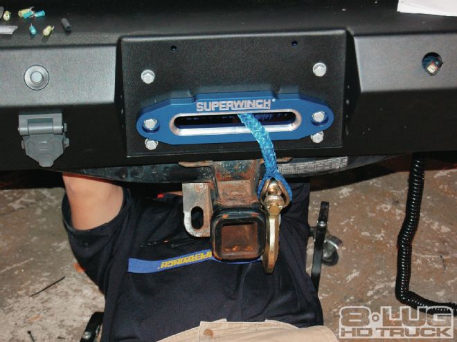Winch Time: Ultimate Tow and Work Truck Upgrades