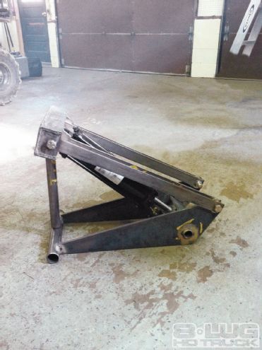 Build Your Own Dump Truck
