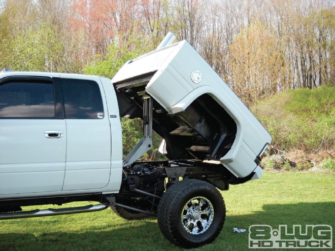 build Your Own Dump Truck Dump Bed Installation dump Truck Bed In Use