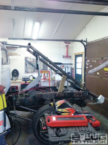 Build Your Own Dump Truck