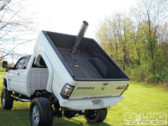 Build Your Own Dump Truck