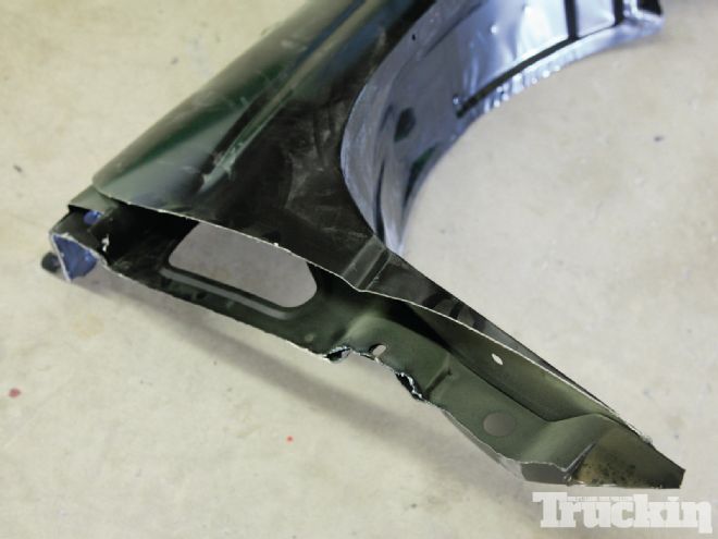 Face Off, Part 1: Front Clip Swap on a 2006 GMC Sierra